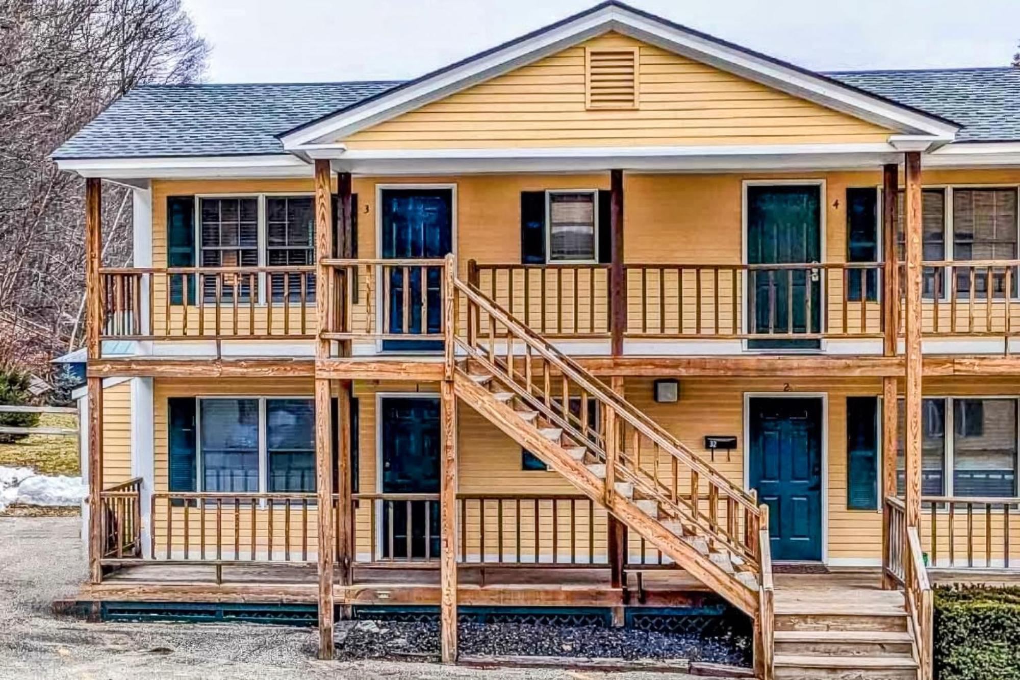 Ludlow Escape Exterior foto